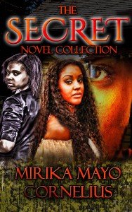  The SECRET Novel Collection