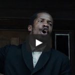 Nate Parker as Nat Turner in The Birth of a Nation