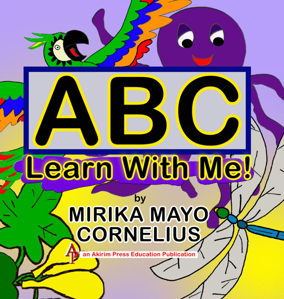 ABC Learn With Me!